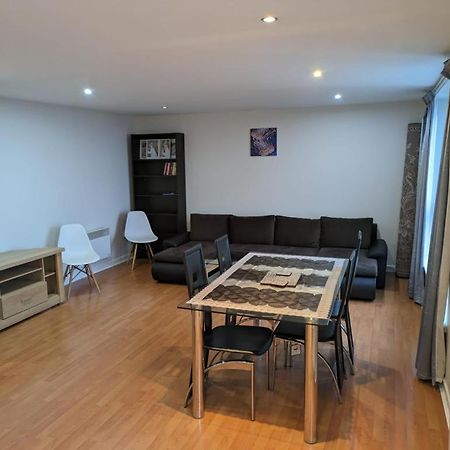 Modern 2 Bed Apartment With Stunning Seaside View 에든버러 외부 사진