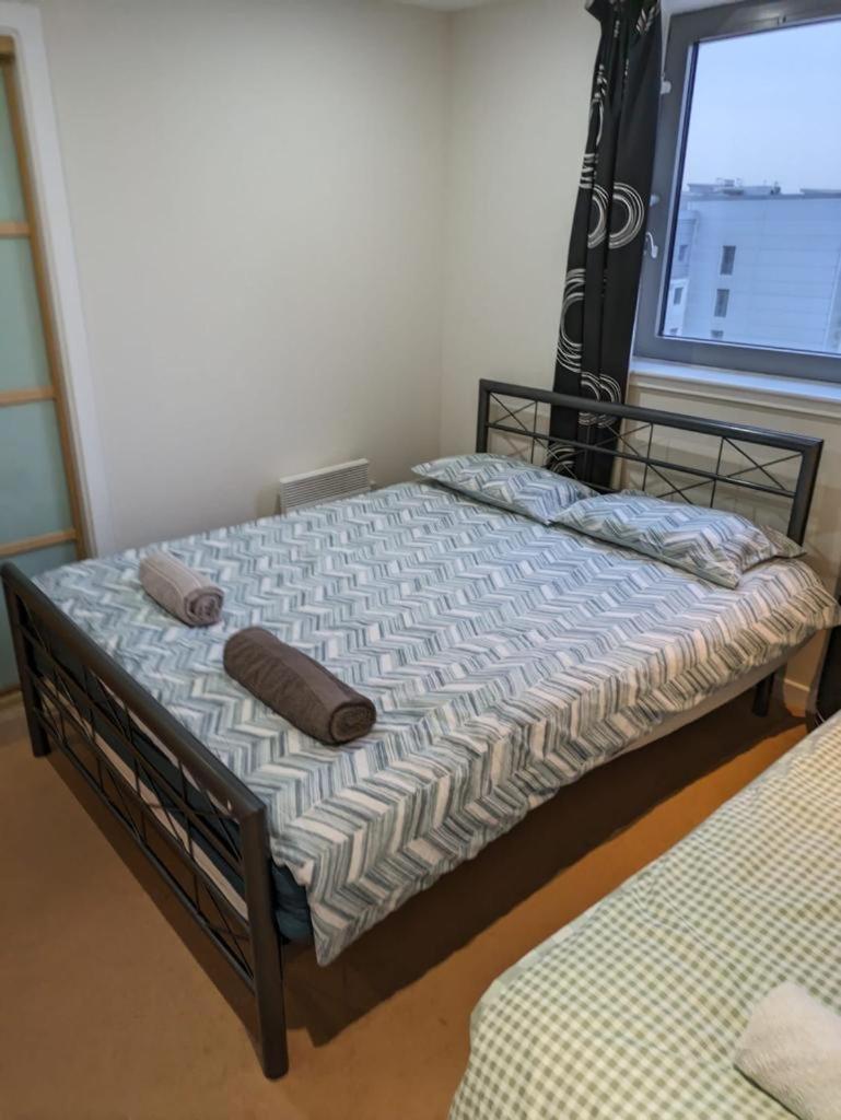 Modern 2 Bed Apartment With Stunning Seaside View 에든버러 외부 사진