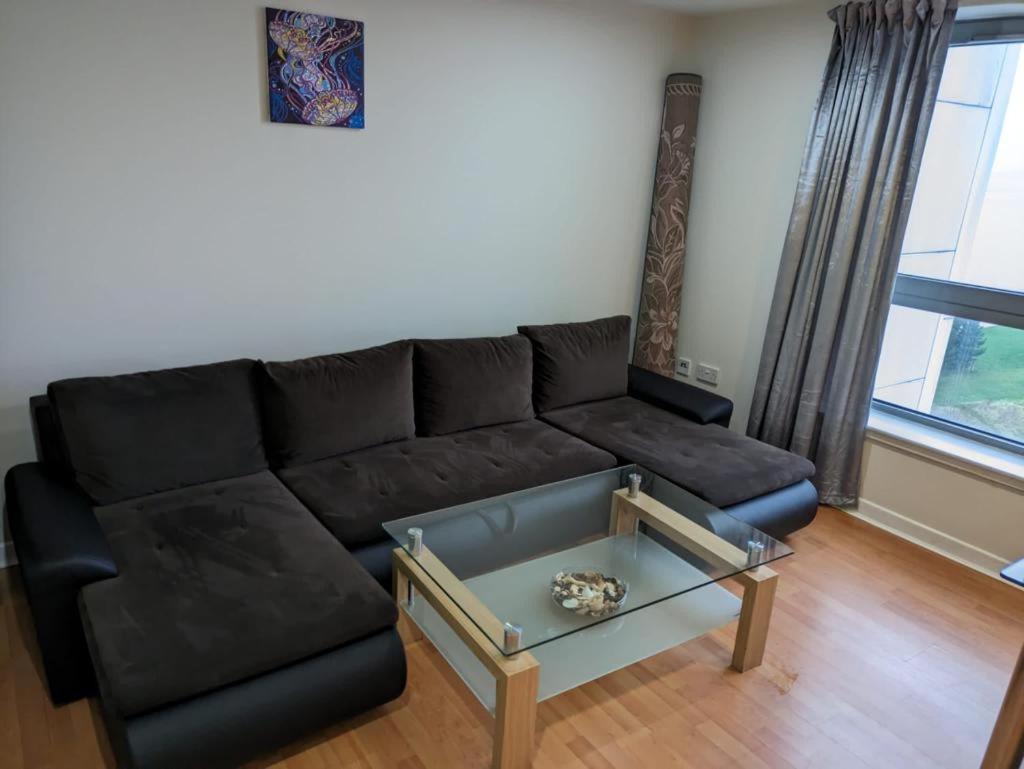 Modern 2 Bed Apartment With Stunning Seaside View 에든버러 외부 사진