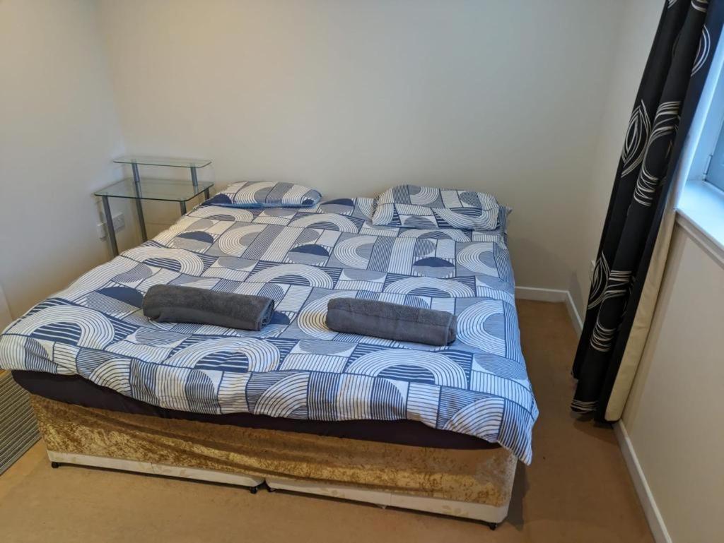Modern 2 Bed Apartment With Stunning Seaside View 에든버러 외부 사진